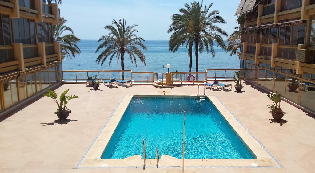 Luxury Studio Marbella Exterior foto